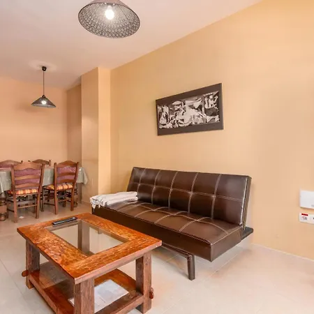 Apartment Soleado Paraíso Familiar: Golf, Playa Y Desayuno Incluido