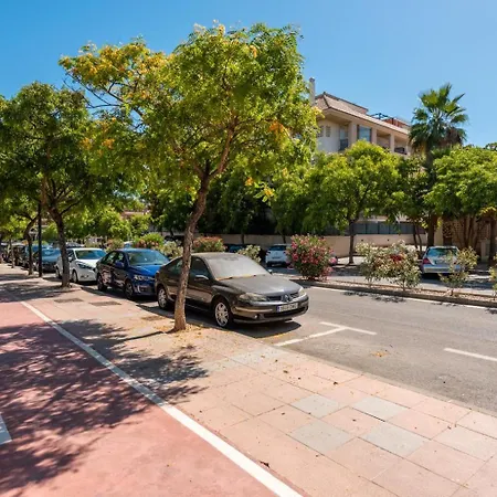 Apartment Soleado Paraíso Familiar: Golf, Playa Y Desayuno Incluido *