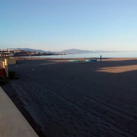 Apartment Soleado Paraíso Familiar: Golf, Playa Y Desayuno Incluido San Luis de Sabinillas